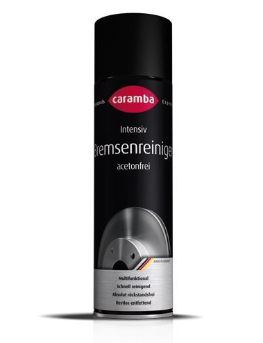 CARAMBA Intensive Brake Cleaner - acetone-free 