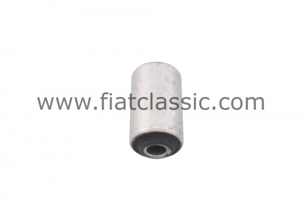 Silent bushing for steering knuckle and leaf spring 27mm Fiat 126 - Fiat 500